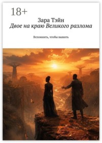 Двое на краю Великого разлома. Вспомнить, чтобы выжить