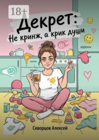 Декрет: не кринж, а крик души.