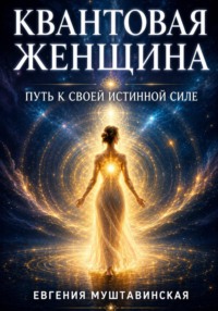КВАНТОВАЯ ЖЕНЩИНА: Путь к своей истинной силе