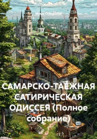 САМАРСКО-ТАЁЖНАЯ САТИРИЧЕСКАЯ ОДИССЕЯ (Полное собрание)