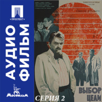 Выбор цели. Серия 2 - аудиофильм