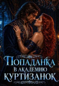 Попаданка в академию куртизанок