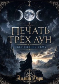 Печать Трёх Лун. Свет сквозь тьму
