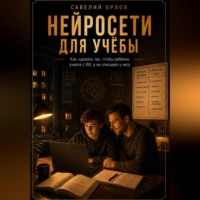 Нейросети для учёбы. Как сделать так, чтобы ребёнок учился с ИИ, а не списывал у него.
