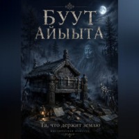 БУУТ АЙЫЫТА. Та, что держит землю
