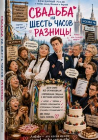 СВАДЬБА НА ШЕСТЬ ЧАСОВ РАЗНИЦЫ