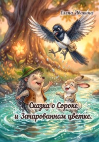 Сказка о Сороке и Зачарованном цветке.