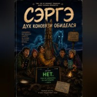 СЭРГЭ. Дух коновязи обиделся