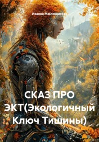 СКАЗ ПРО ЭКТ(Экологичный Ключ Тишины)