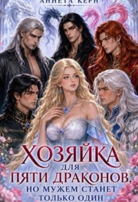 Хозяйка для пяти драконов, но мужем станет только один
