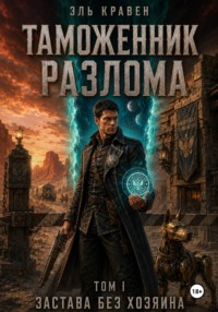 Таможенник Разлома. Застава без хозяина. Том I