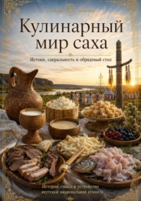 Кулинарный мир саха. Истоки, сакральность и обрядовый стол якутской национальной кухни