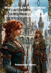 Мелодия для Крысолова  Книга первая цикла «Сквозь зеркала миров»