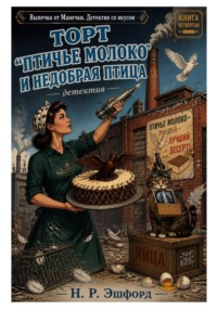 Торт "Птичье молоко" и недобрая птица