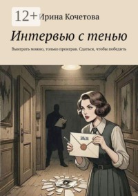 Интервью с тенью. Выиграть можно, только проиграв. Сдаться, чтобы победить