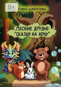 Лесные друзья: Сказки на ночь