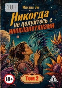 Никогда не целуйтесь с инопланетянами. Том 2