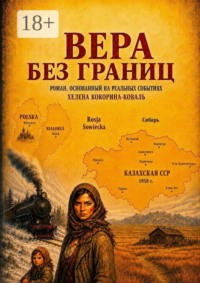 Вера без границ. Роман, основанный на реальных событиях