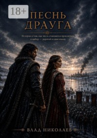 Песнь драуга. Сага о Гарда-Кеттиле — 2