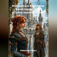 Мелодия для Крысолова Книга первая цикла «Сквозь зеркала миров»