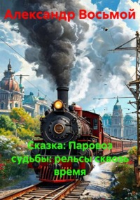 Сказка: Паровоз судьбы: рельсы сквозь время