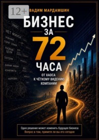 Бизнес за 72 часа. От хаоса к чёткому видению компании