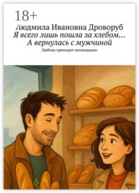 Я всего лишь пошла за хлебом… А вернулась с мужчиной. Любовь приходит неожиданно