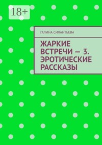 Жаркие встречи — 3. Эротические рассказы