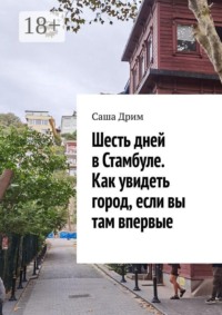 Шесть дней в Стамбуле. Как увидеть город, если вы там впервые