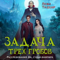 Задача трех гробов. Расследования Ди, судьи-вампира