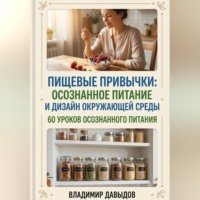 Пищевые привычки: осознанное питание и дизайн окружающей среды 60 уроков осознанного питания