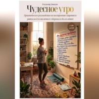 Чудесное утро. Практическое руководство по построению утреннего ритуала для отличного здоровья и долголетия