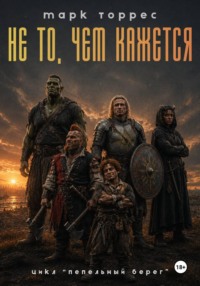 Пепельный берег. Не то, чем кажется