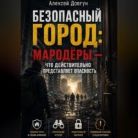 Безопасный город: Мародёры — что действительно представляет опасность