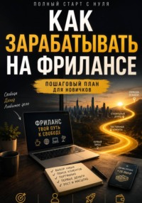Как зарабатывать на фрилансе. Полный старт с нуля