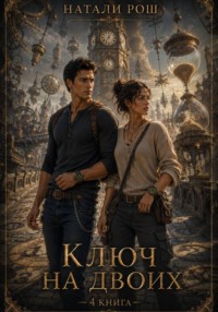 Ключ на двоих. Книга 4