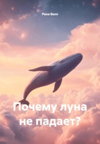 Почему луна не падает?