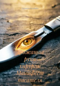 Дрожащая рука хирурга: Манифест писателя эпохи ИИ