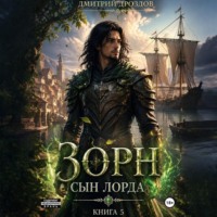 Зорн. Сын лорда. Книга 5