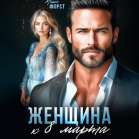 Женщина к 8 марта