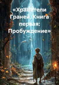 «Хранители Граней. Книга первая: Пробуждение»