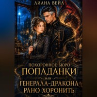 Похоронное бюро попаданки, или Генерала-дракона рано хоронить