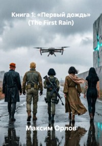 Книга 1: «Первый дождь» (The First Rain)