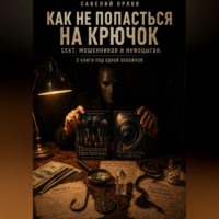 Как не попасться на крючок сект, мошенников и инфоцыган. 3 книги под одной обложкой