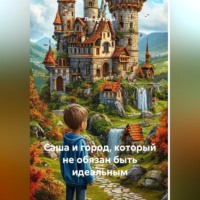 Саша и город, который не обязан быть идеальным