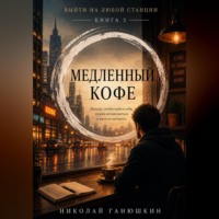 Медленный кофе. Том 3. Выйти на любой станции