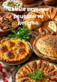Самые вкусные рецепты из детства.