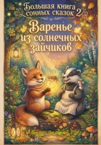 Большая книга сонных сказок 2 Варенье из солнечных зайчиков