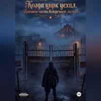 Когда цирк уехал. Военная часть встречает гостей.