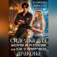 Сиделка для античной рептилии или Как я приручила дракона